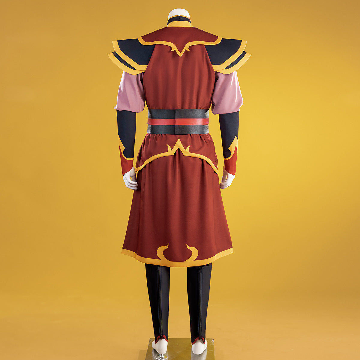The Legend of Aang: The Last Airbender Zuko Cosplay Costume