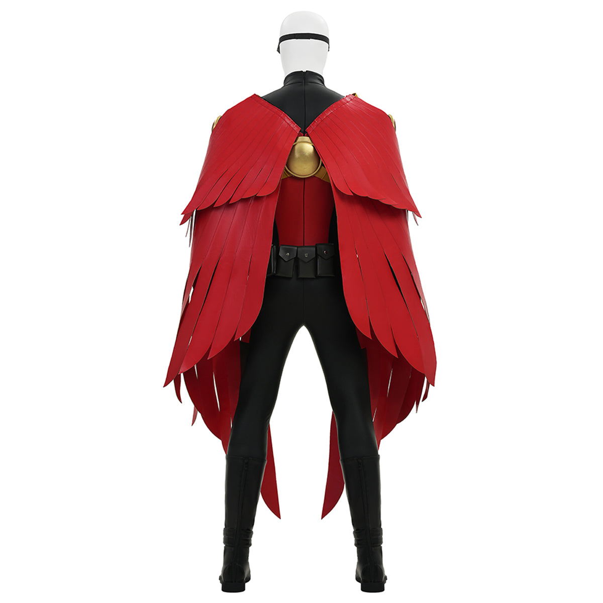 Robin War Jackson Drake Tim Drake Only Cloak Cosplay Accessory Prop