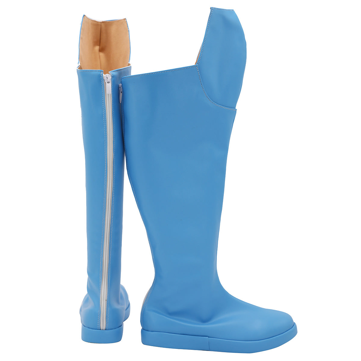 Invincible Mark Grayson blue Shoes Cosplay Boots