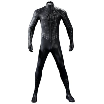 Spider Man 3 Spider Man Venom Symbiote Suit Premium Version Cosplay Costume