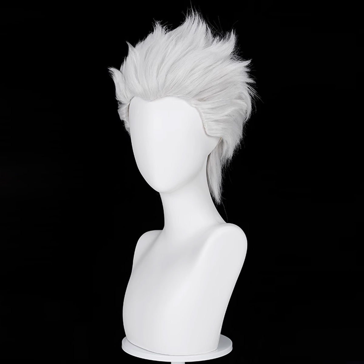 Peluca de cosplay Honkai: Star Rail Welt Yang Brown