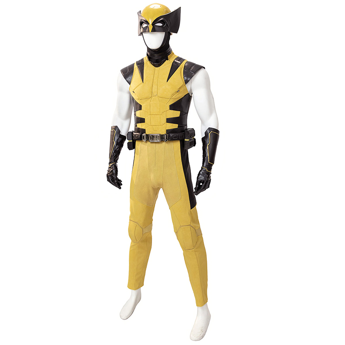 PS5 2026 Marvel Wolverine Logan Howlett Wolverine Cosplay Costume
