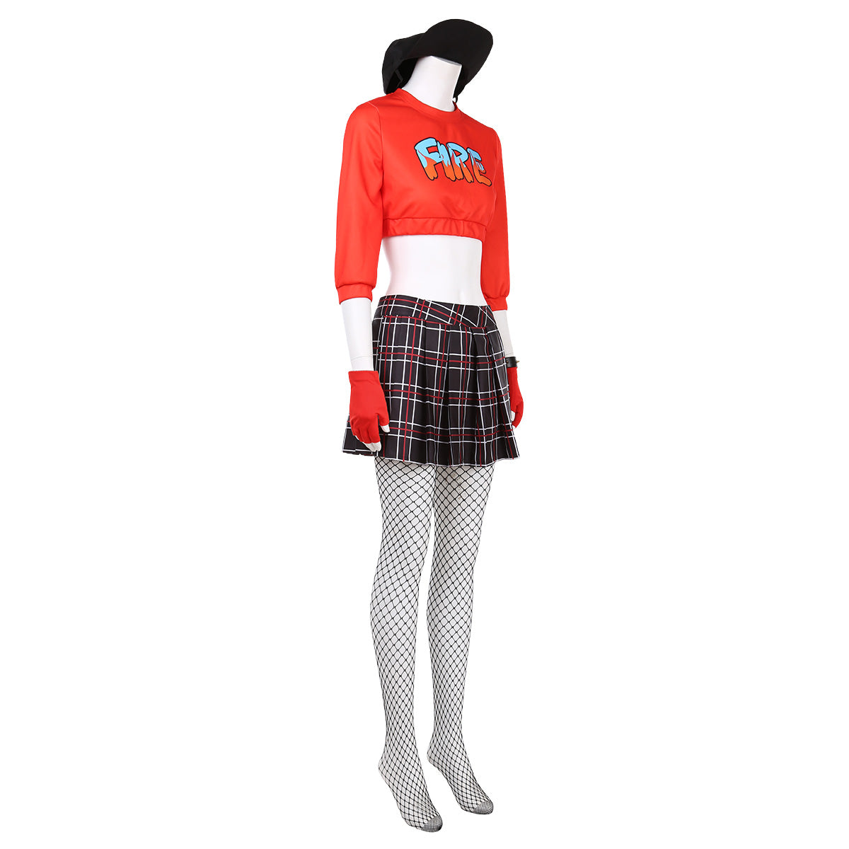 Persona 5: Dancing Star Night Ann Takamaki New Cosplay Costume