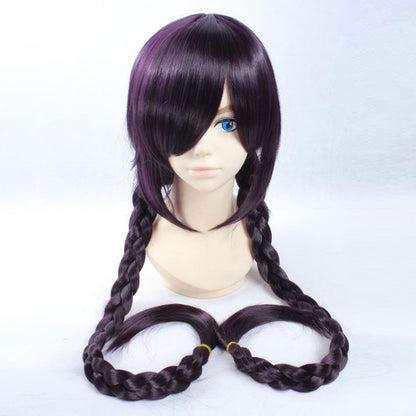 Chainsaw Man Denji Goldene Cosplay Perücke