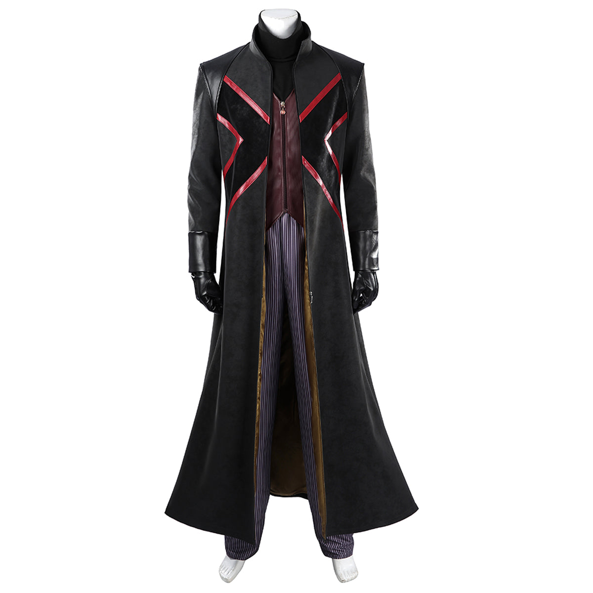 A5 Avengers Doomsday Nightcrawler Cosplay Costume