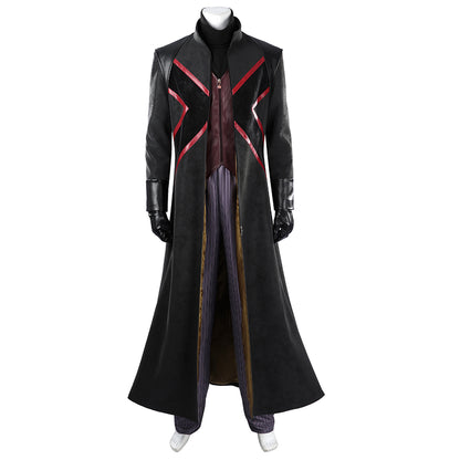 A5 Avengers Doomsday Nightcrawler Cosplay Costume