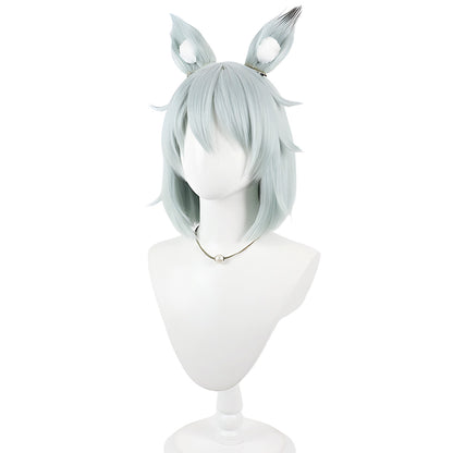 Chainsmoker Cat Yaniko Sato Yanineko Cosplay Wig