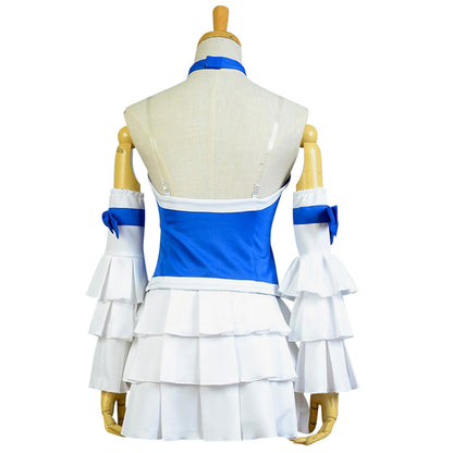Disfraz de Hinata Hyuga de Naruto Halloween Cosplay - Edición D