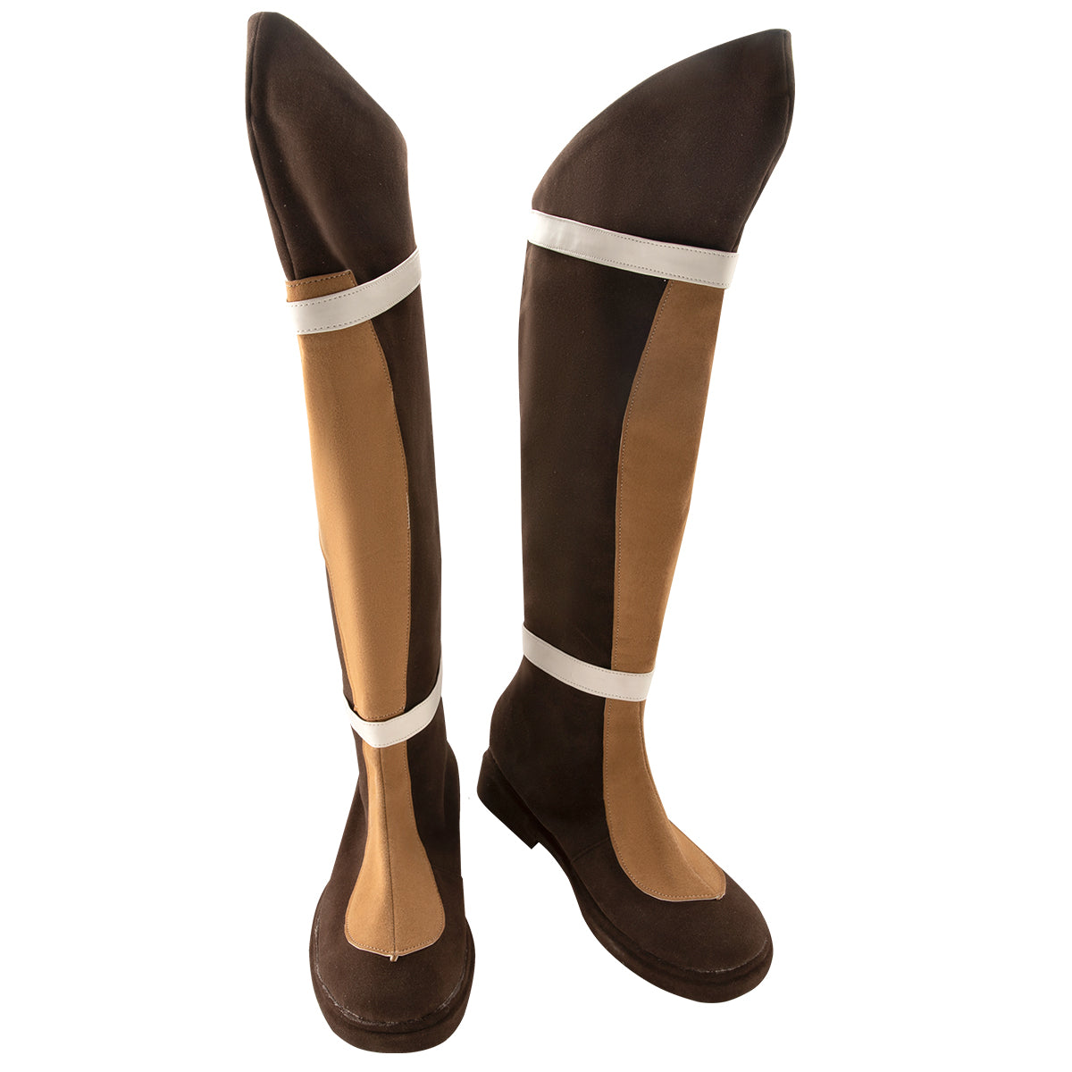 Avatar: The Last Airbender Sokka Brown Shoes Cosplay Boots