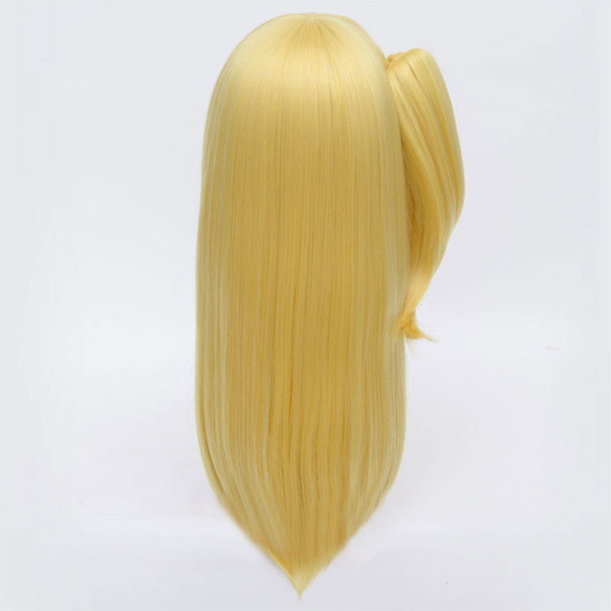Fairy Tail Lucy Heartfilia Golden Cosplay Wig