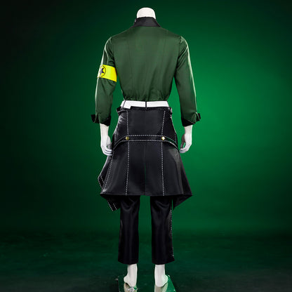 Persona 4: The Ultimax Ultra Suplex Hold Sho Minazuki Cosplay Costume