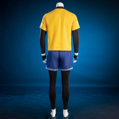 PM Winds and Waves Waves Trainers Male Cosplay Costume
