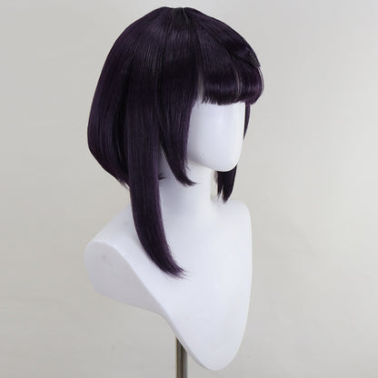 Tronçonneuse Homme Denji Doré Cosplay Perruque