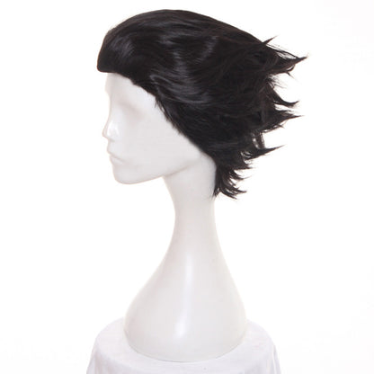 Tronçonneuse Homme Denji Doré Cosplay Perruque