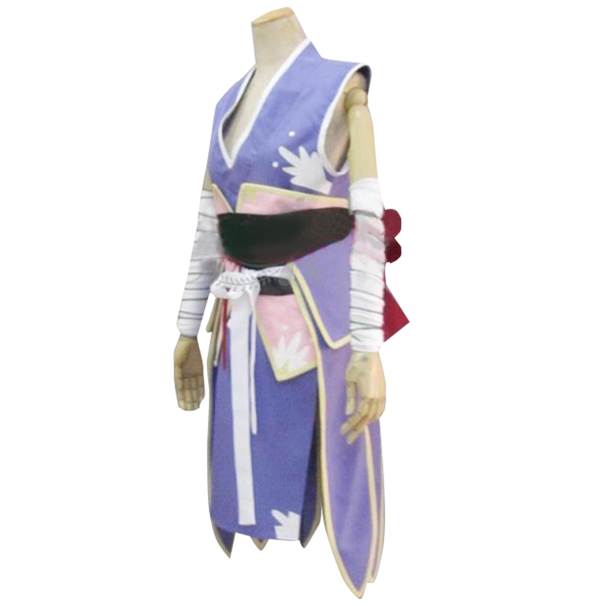 Hinata Hyuga aus Naruto Halloween Cosplay Kostüm – D Edition
