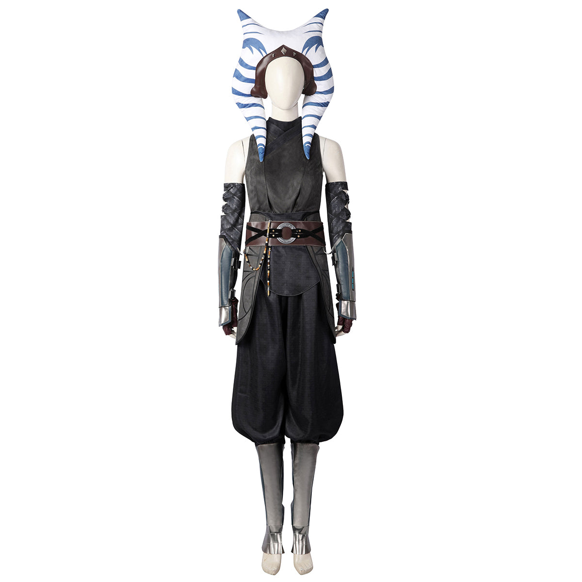 Star Wars The Mandalorian Ahsoka Tano Cosplay Costume