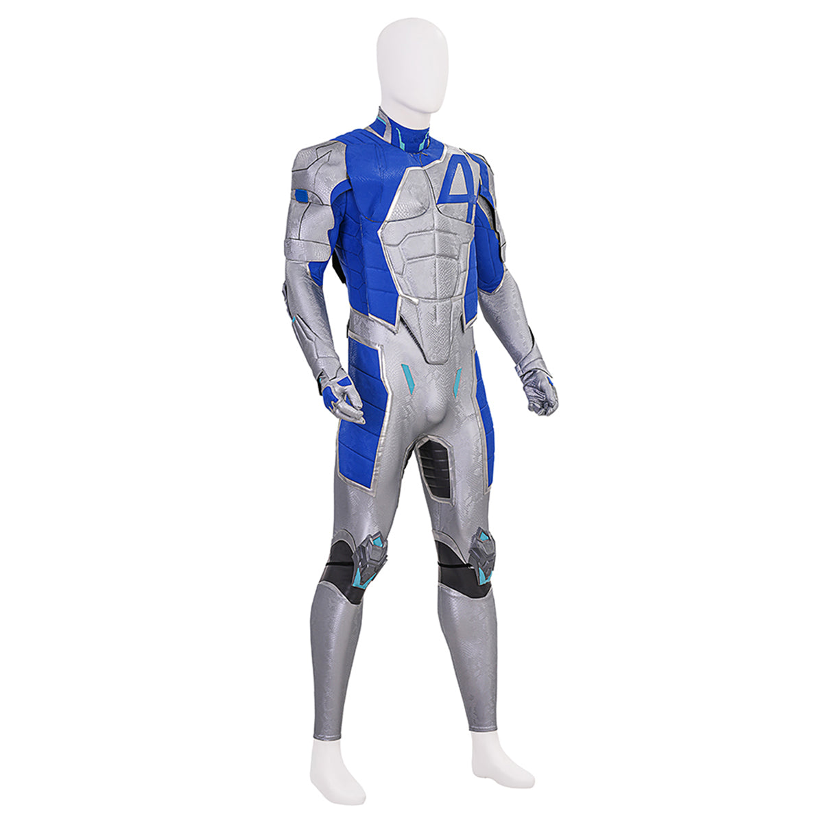 Marvel Rivals Mr. Fantastic Jumpsuit Armor Edition Cosplay Costume