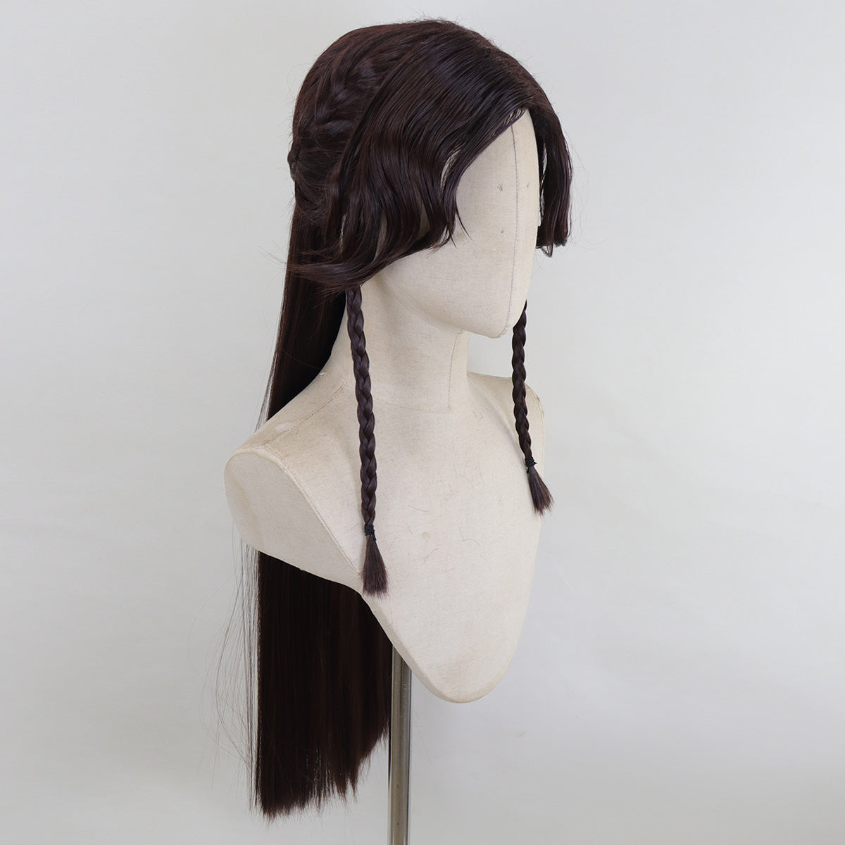 Chainsaw Man Denji Goldene Cosplay Perücke