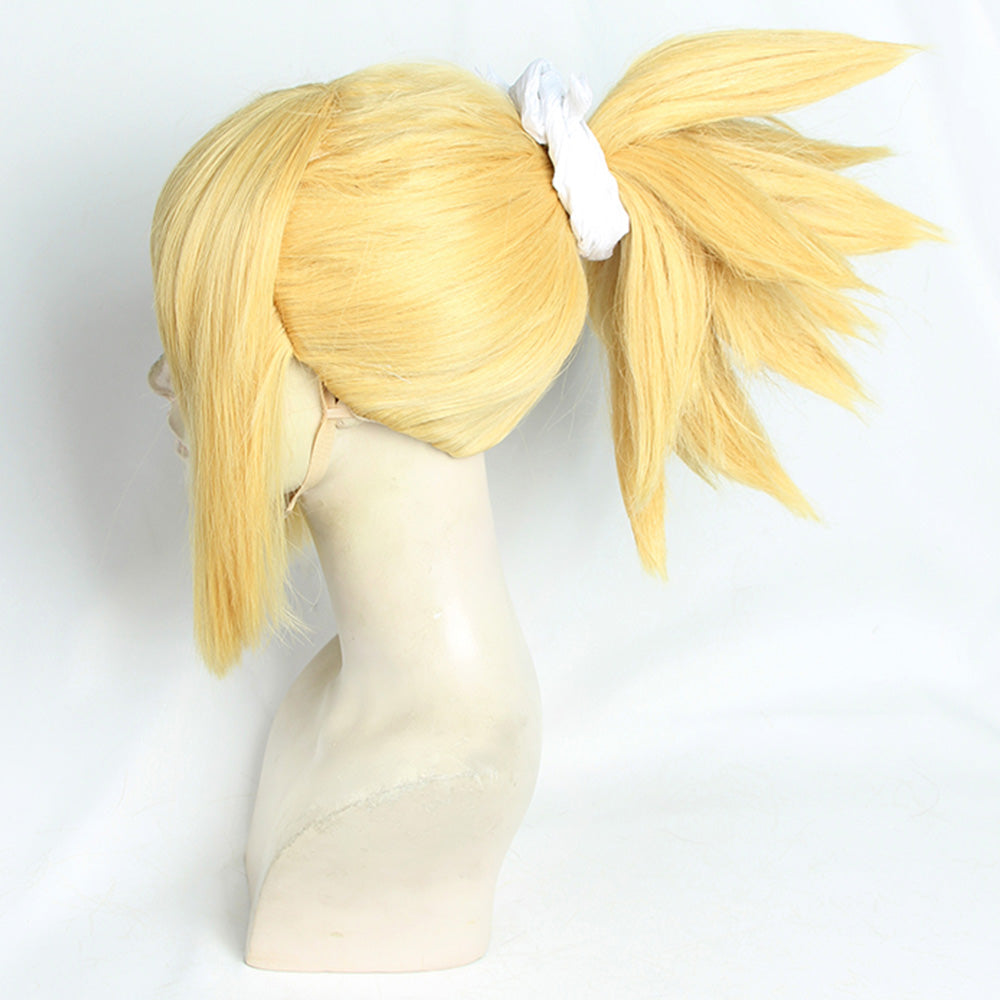 Dr.Stone Kohaku Golden Cosplay Wig – Gcosplay
