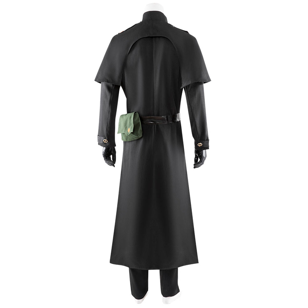 Final Fantasy XIV FF14 Nier Male Miqo'te YoRHa Gear Cosplay Costume