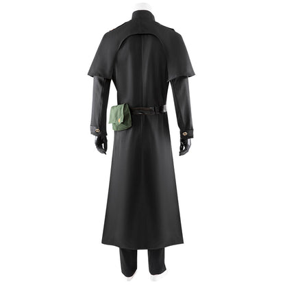 Final Fantasy XIV FF14 Nier Male Miqo'te YoRHa Gear Cosplay Costume