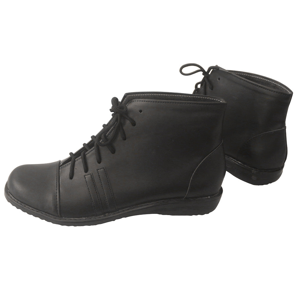 Akatsuki Deidara aus Naruto Halloween Weiße Schuhe Cosplay Stiefel