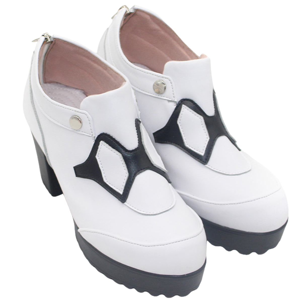 PM Legends: ZA Deuro Lida Cosplay Shoes