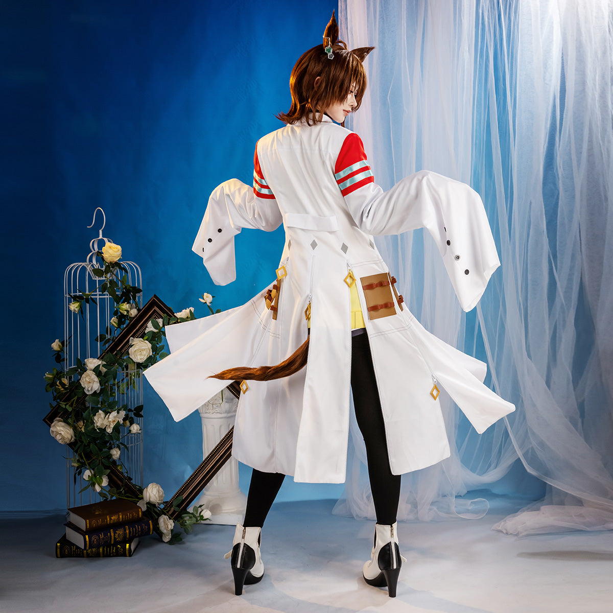 Disfraz de Cosplay de Tokio Mew Mew Ichigo Momomiya 2022