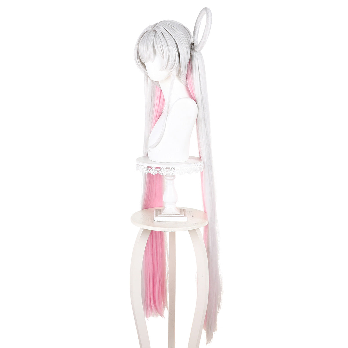 Tronçonneuse Homme Denji Doré Cosplay Perruque