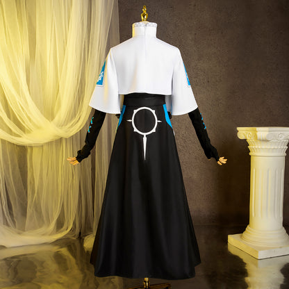 Disney La Belle au Bois Dormant Aurore Princesse Robe Cosplay Costume - Édition B