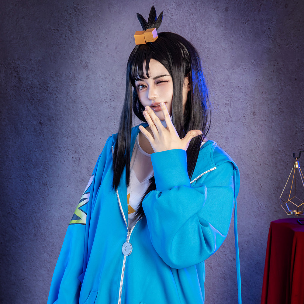 Disfraz de Cosplay de Tokio Mew Mew Ichigo Momomiya 2022