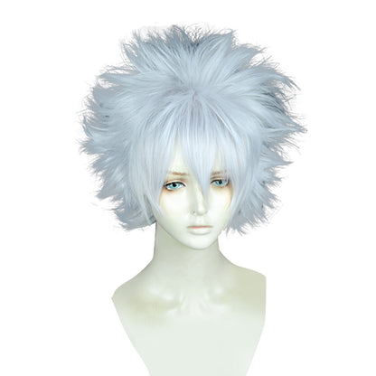 Tronçonneuse Homme Denji Doré Cosplay Perruque