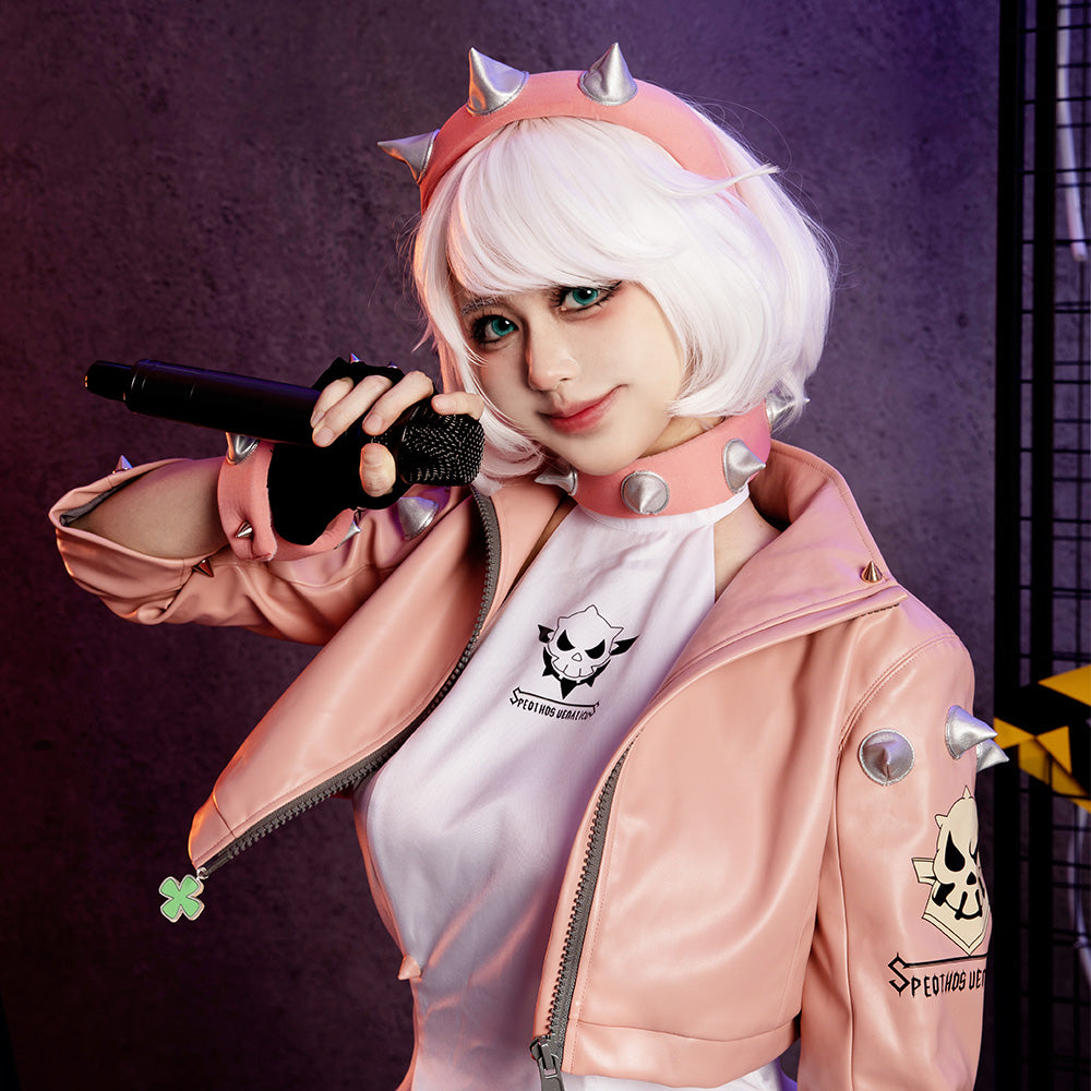 In stock] Guilty Gear -Strive- Elphelt Valentine Cosplay Costume