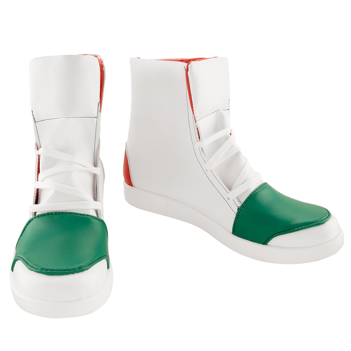 PM PM Scarlet and Violet Giacomo Cosplay Shoes