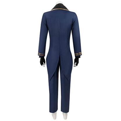 The Eminence in Shadow Cid Kageno John Smith Cosplay Costume