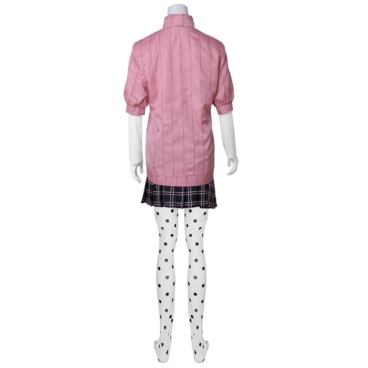 Hinata Hyuga aus Naruto Halloween Cosplay Kostüm – D Edition