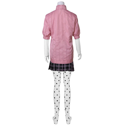 Hinata Hyuga aus Naruto Halloween Cosplay Kostüm – D Edition