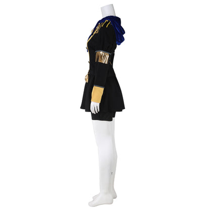 Hinata Hyuga aus Naruto Halloween Cosplay Kostüm – D Edition