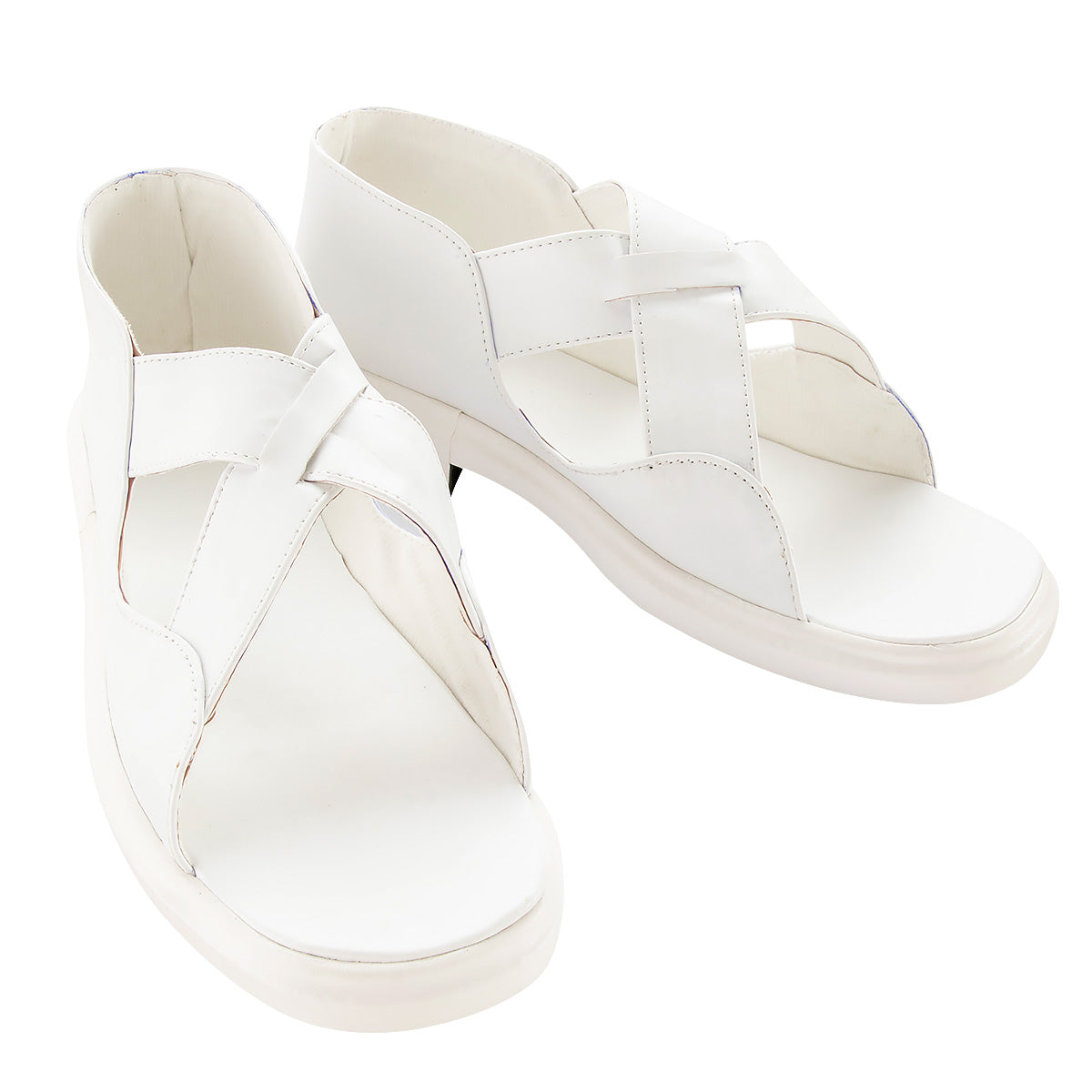 PM PM Scarlet and Violet Atticus Cosplay Shoes