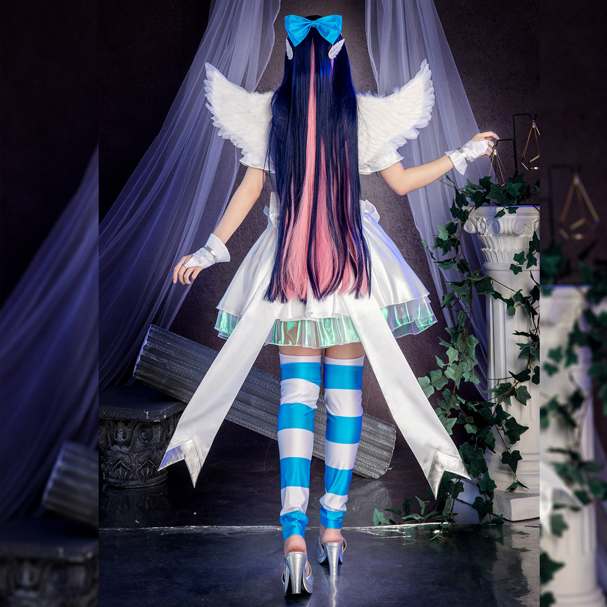 2022 Tokyo Mew Mew Ichigo Momomiya Cosplay Kostüm