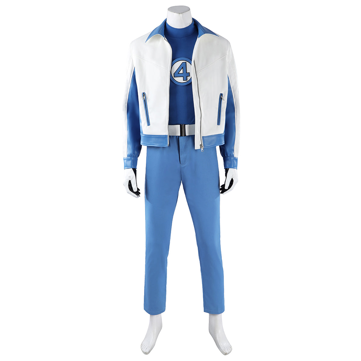 Hinata Hyuga aus Naruto Halloween Cosplay Kostüm – D Edition