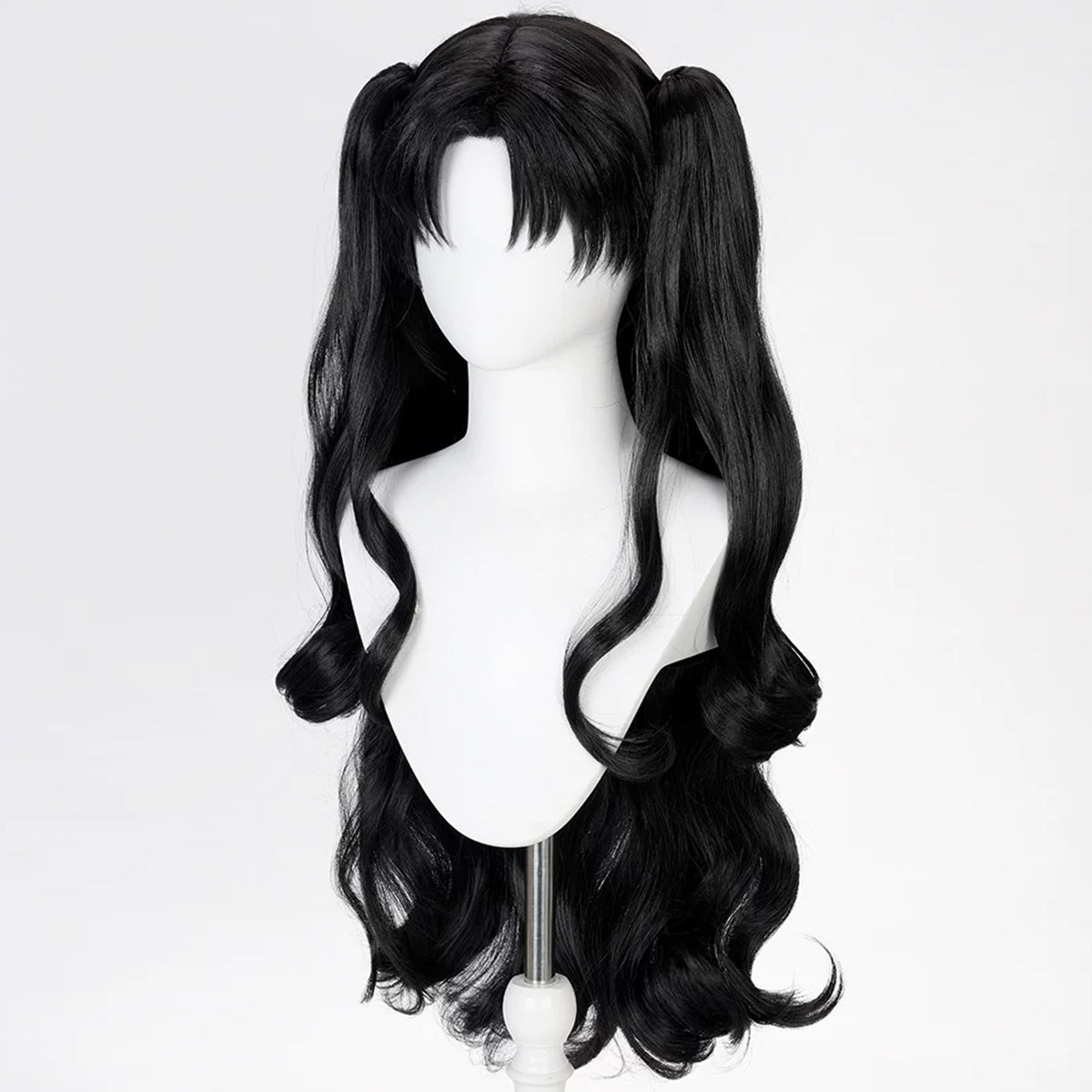 Honkai: Star Rail Arlan Silber Cosplay Perücke