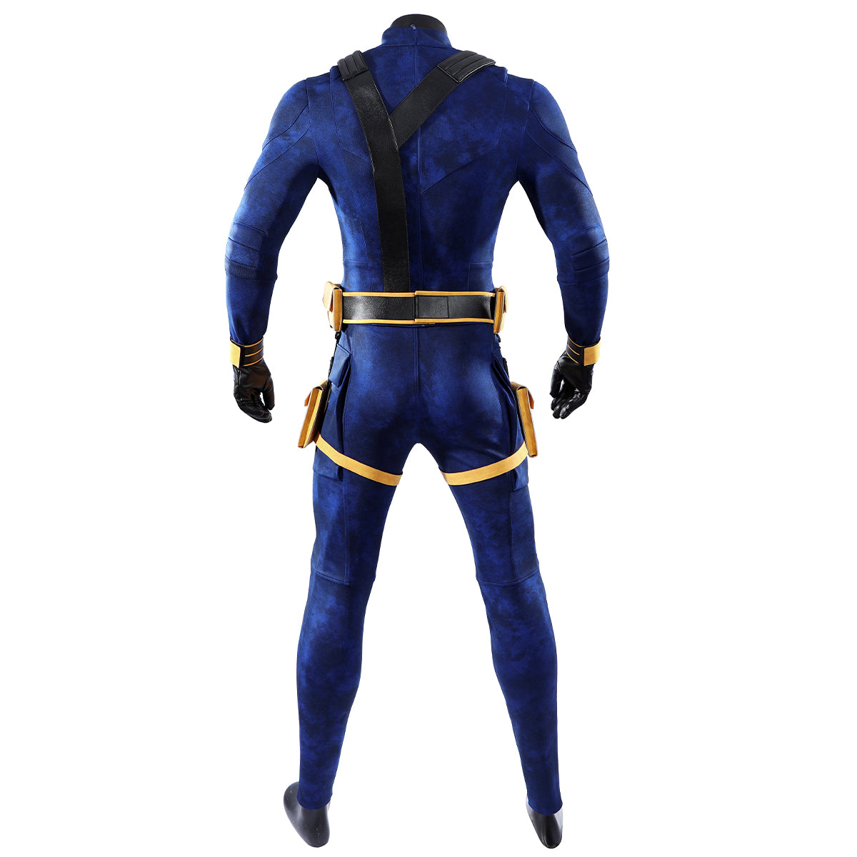 Hinata Hyuga aus Naruto Halloween Cosplay Kostüm – D Edition