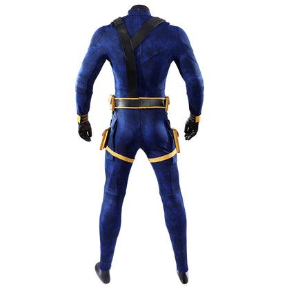 Hinata Hyuga aus Naruto Halloween Cosplay Kostüm – D Edition