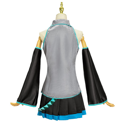 Costume cosplay iniziale di Vocaloid Hatsune Miku