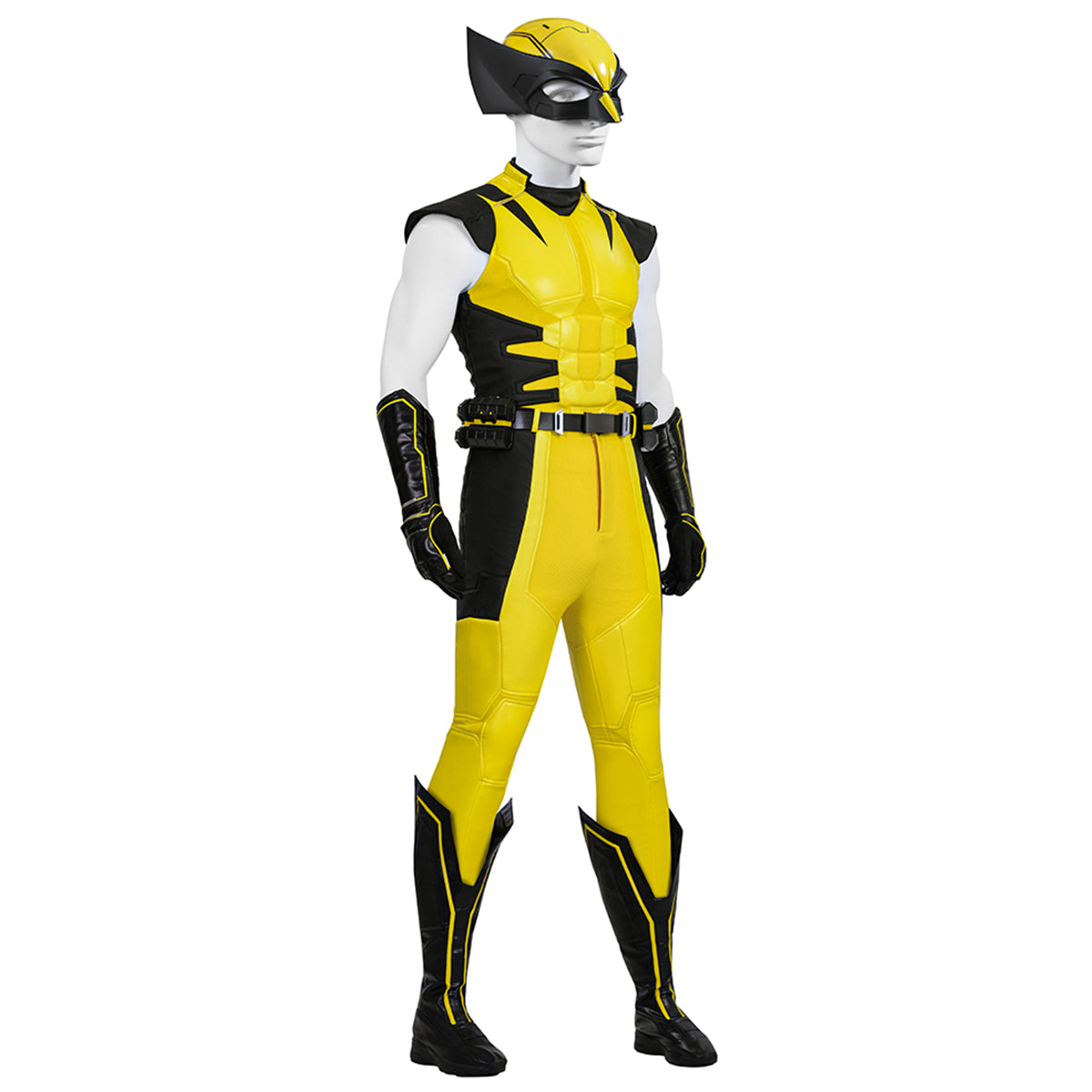 PS5 2026 Marvel Wolverine Logan Howlett Wolverine Cosplay Costume
