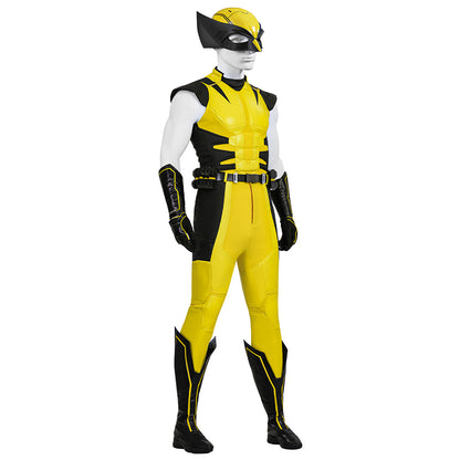 PS5 2026 Marvel Wolverine Logan Howlett Wolverine Cosplay Costume