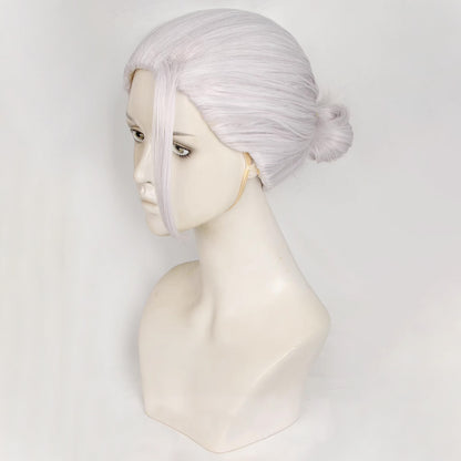 Tronçonneuse Homme Denji Doré Cosplay Perruque