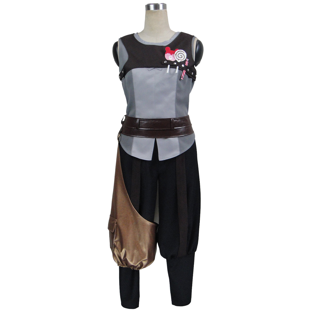 Disfraz de Hinata Hyuga de Naruto Halloween Cosplay - Edición D