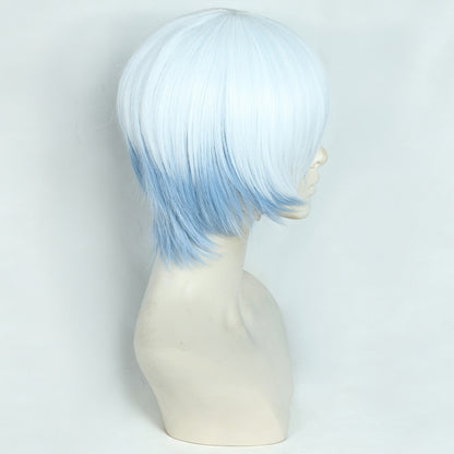 Tronçonneuse Homme Denji Doré Cosplay Perruque